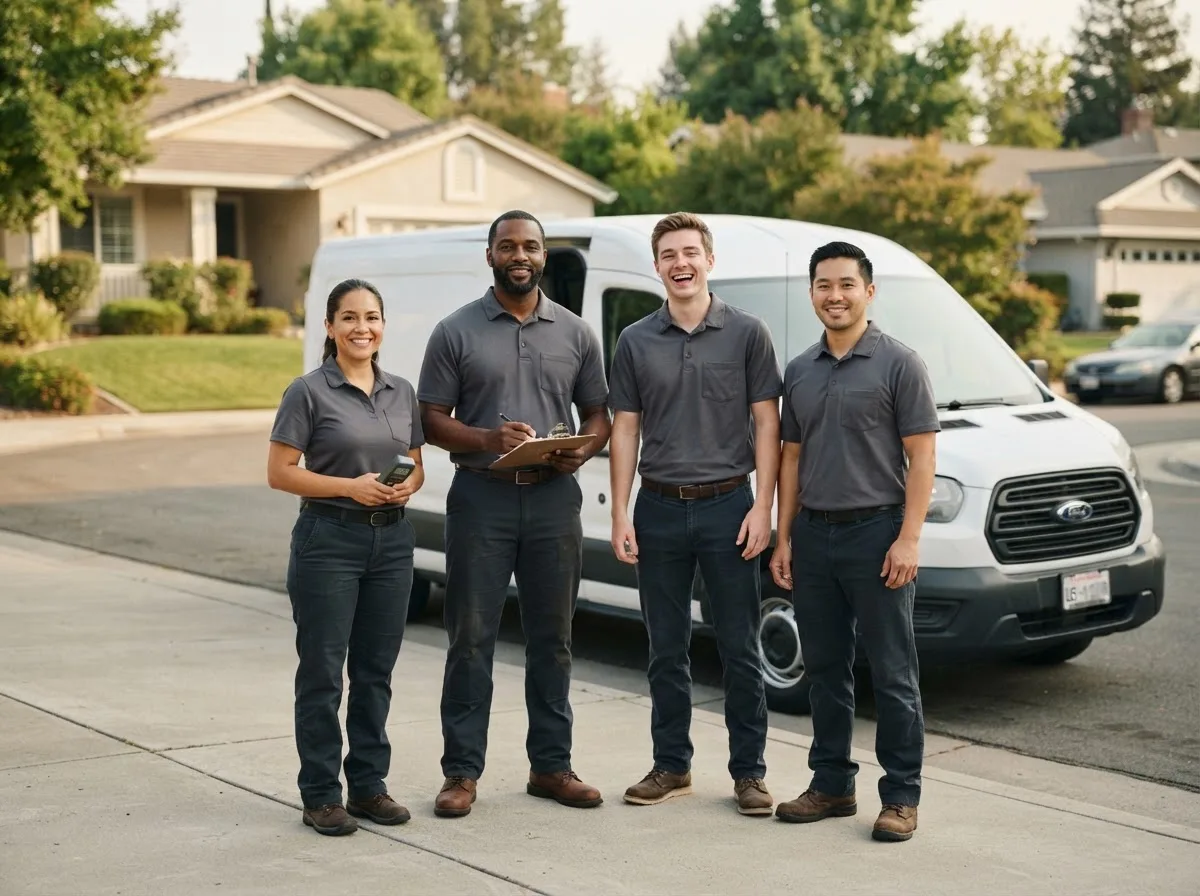 Licensed water damage restoration technician near Lerona, WV